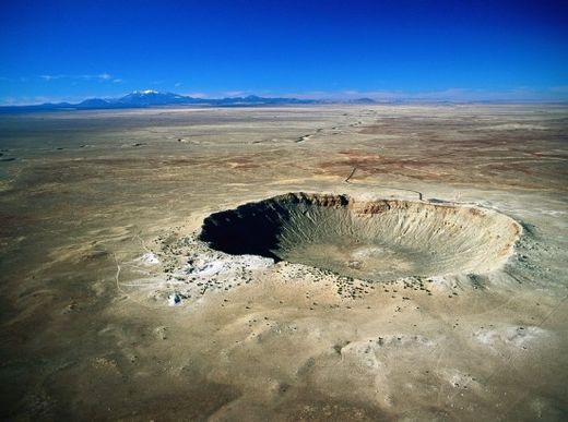 Barringer Krater USA (Barringer Crater)