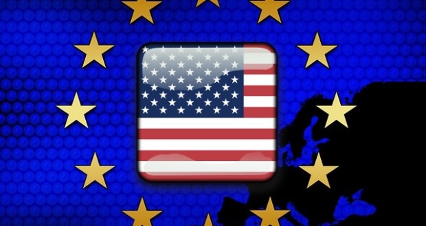 europa usa,vasall eu