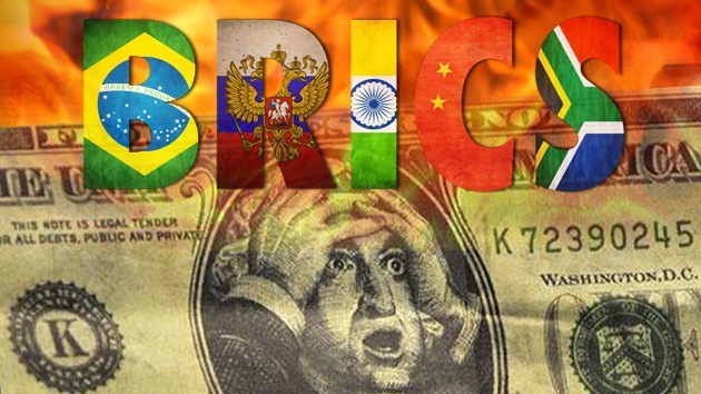 brics contra dólar