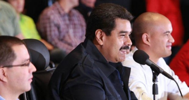 Venezuelas Präsident Maduro