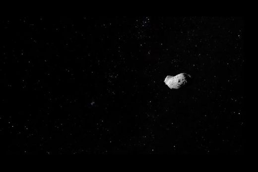 Asteroid 1566 Icarus to Pass Earth 16JUN2015
