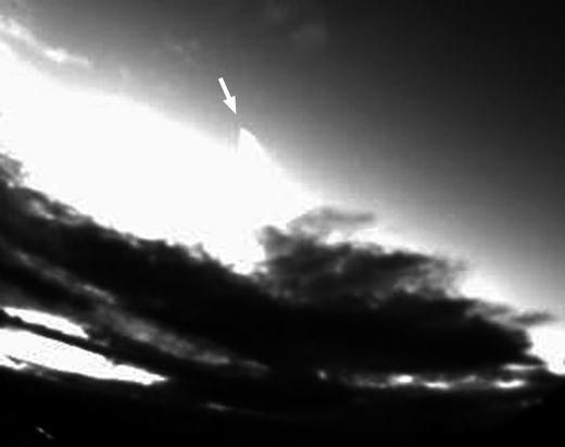 Japan Bolide Meteor 0354 JST 20JUN2015 - 2015