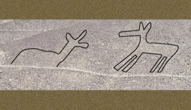 neue Nazca-Linien