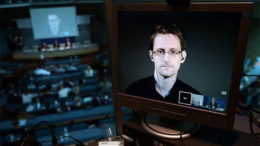edward snowden