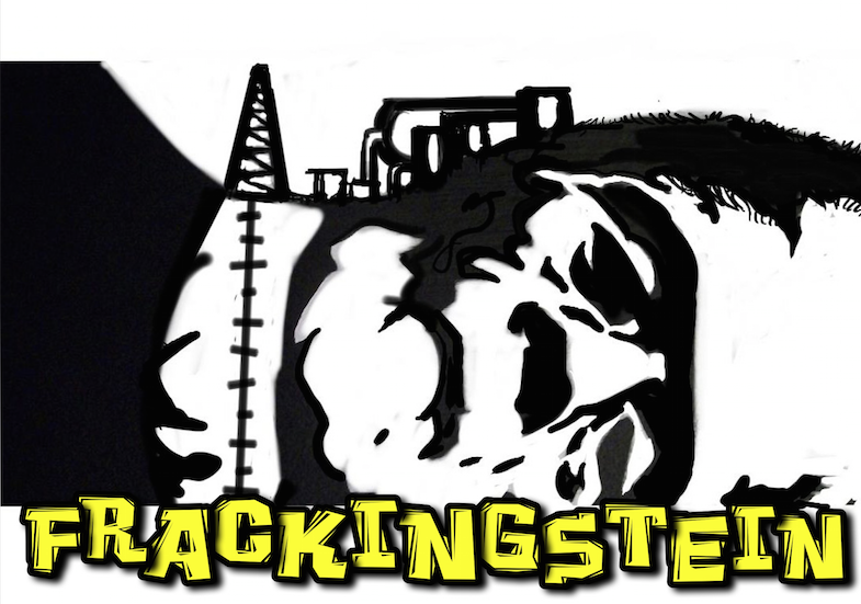 Fracking, Frackingstein