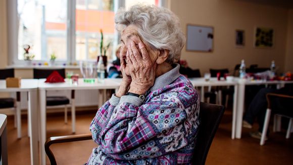 demenz, alzheimer