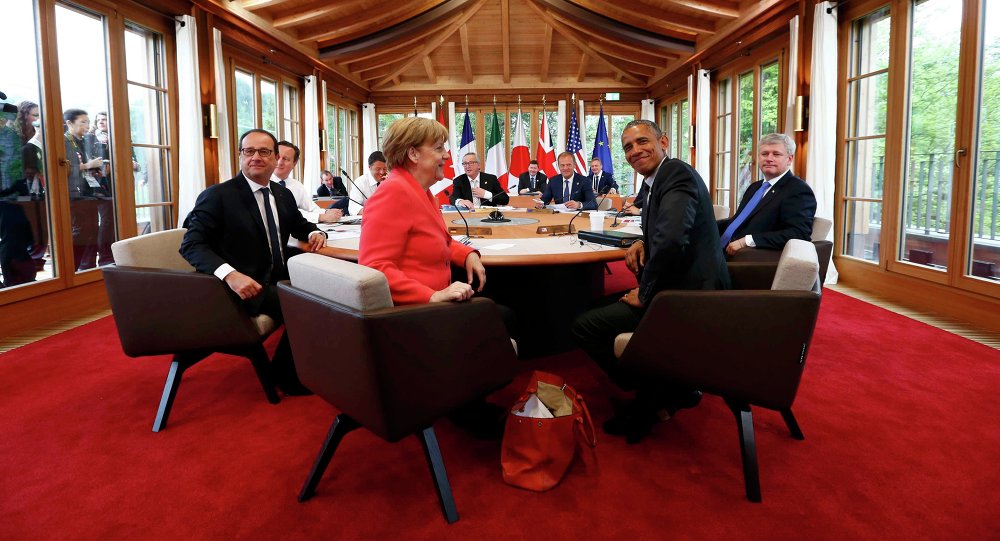occidente west lideres leaders obama merkel 