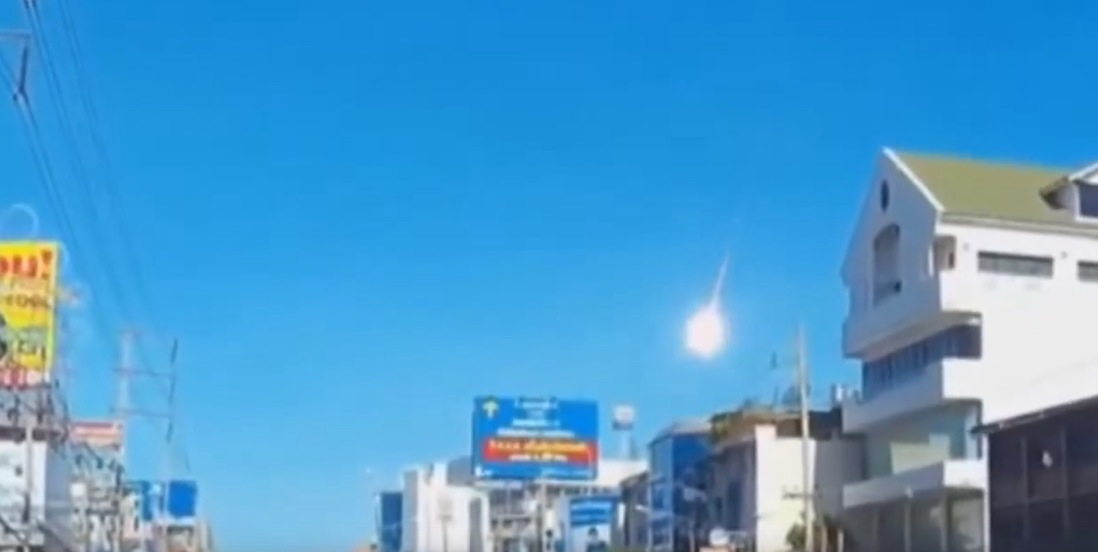 meteorit bangkok