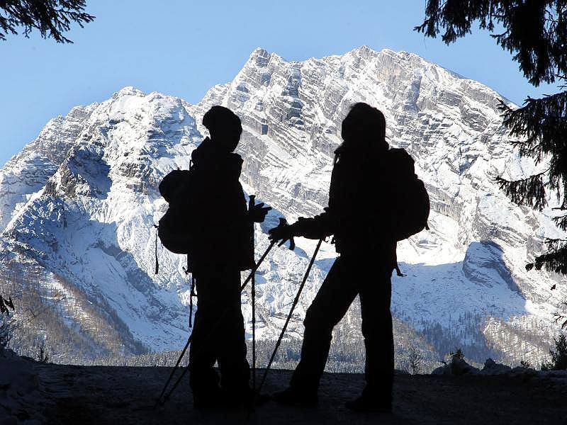 watzmann, berg