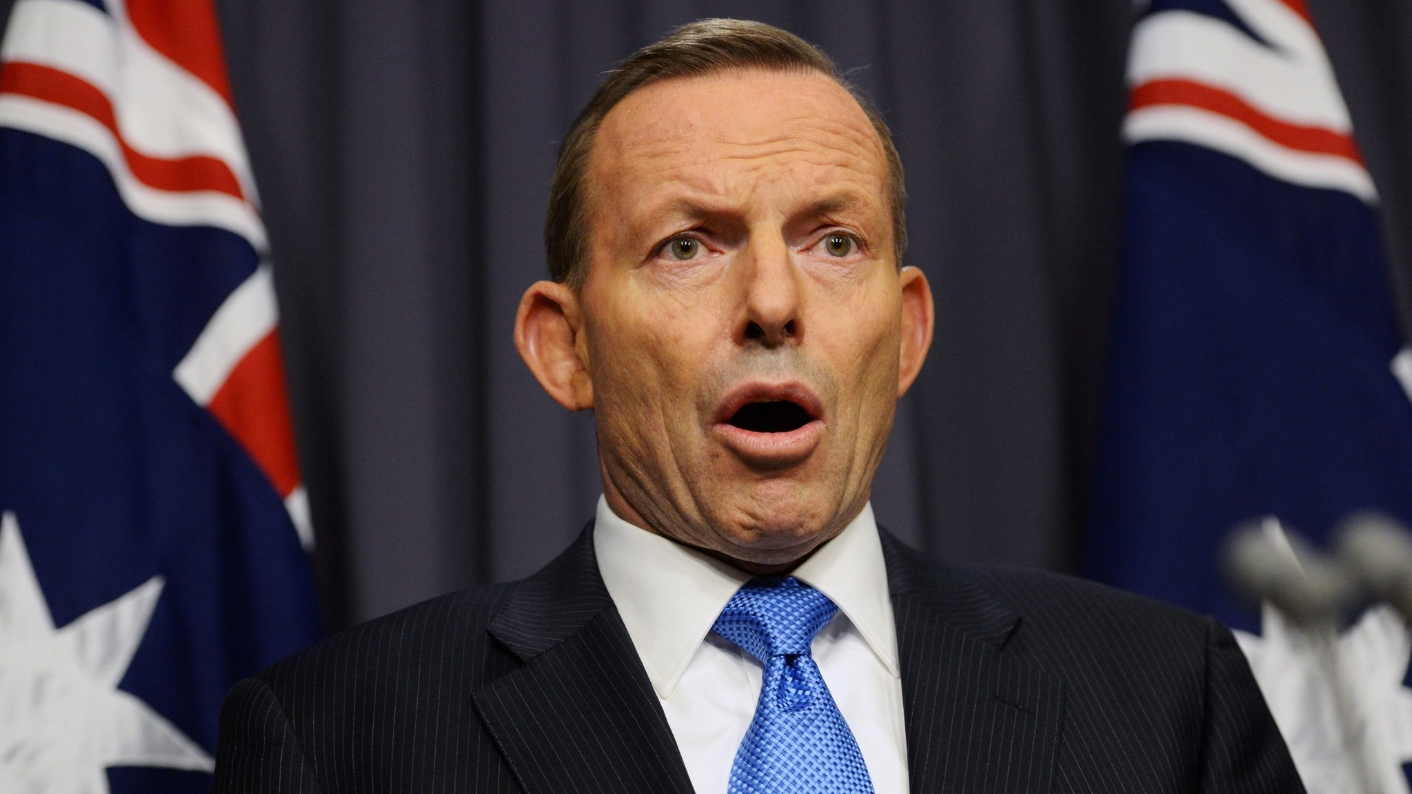 tony abbott