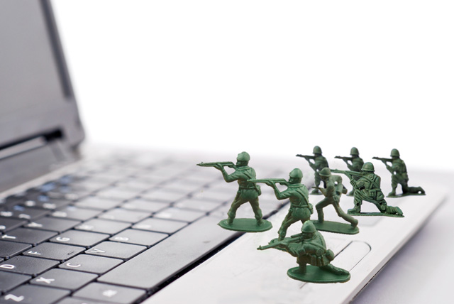 Cyberarmee,bundeswehr überwachung im internet