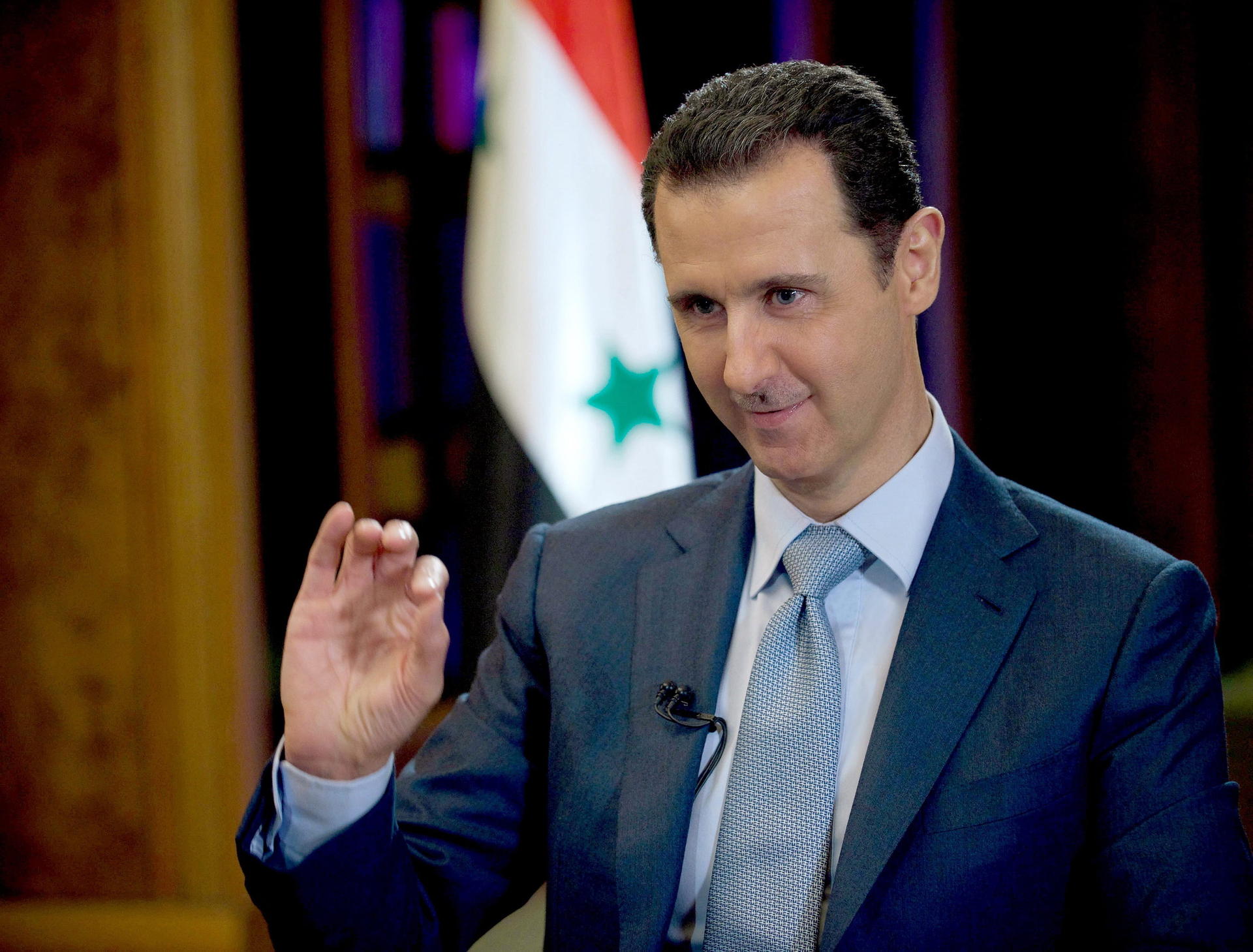 baschar al assad