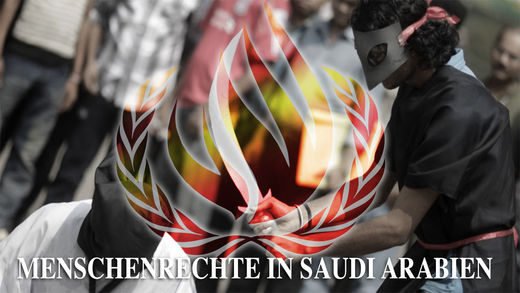 menschenrechte saudi arabien
