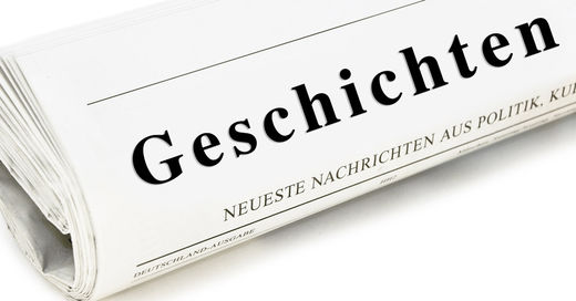geschichten, zeitung, geschichten zeitung