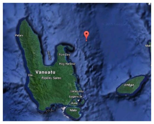 Vanuatu Quake Erdbeben