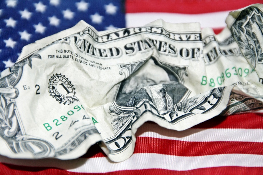 kollaps usa dollar,usa zusammenbruch