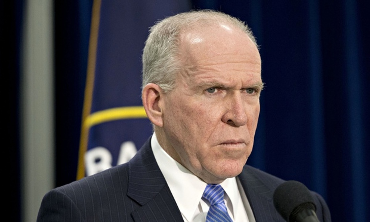 CIA-Chef John Brennan