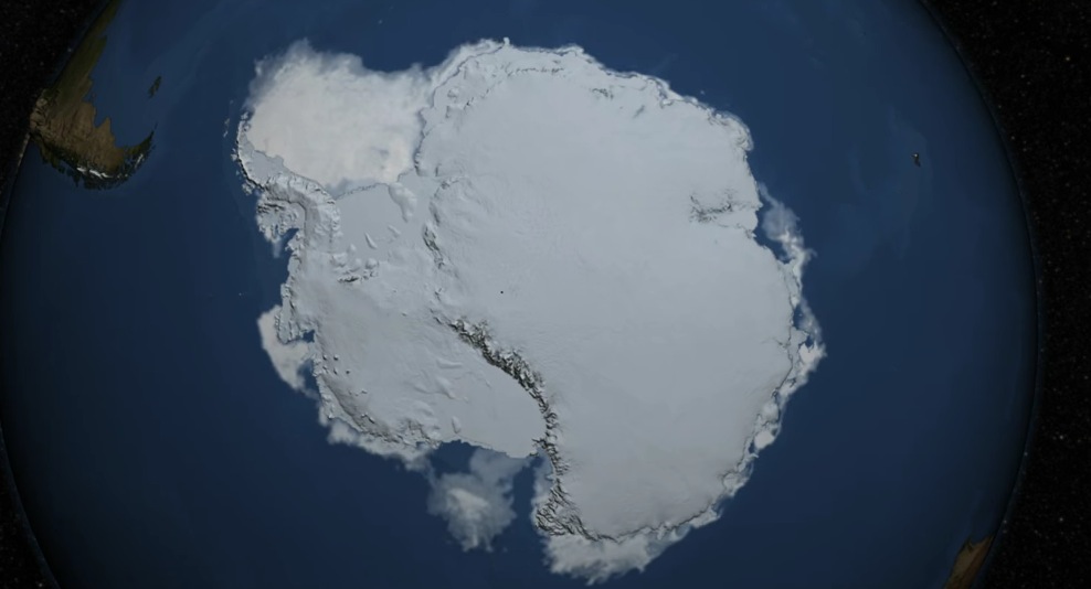 antarktis eis