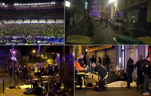 Klicken um zu vergrößern anschläge paris