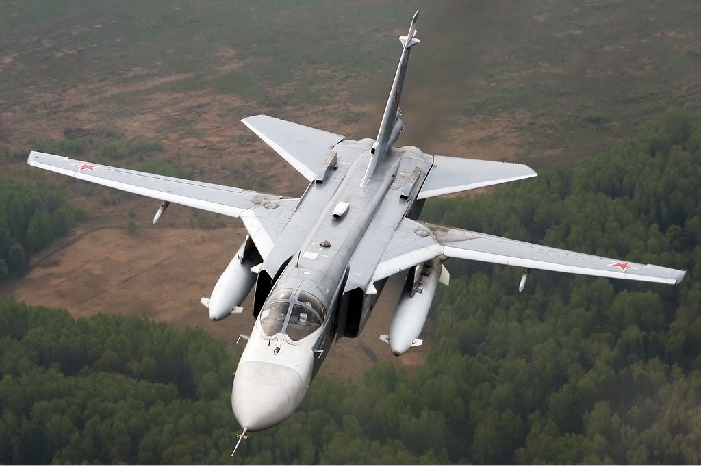 Russischer Kampfjet