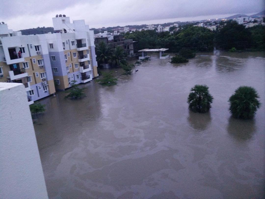 India floods