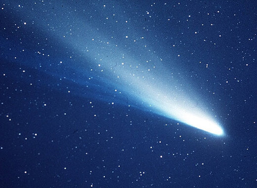 Halley Komet