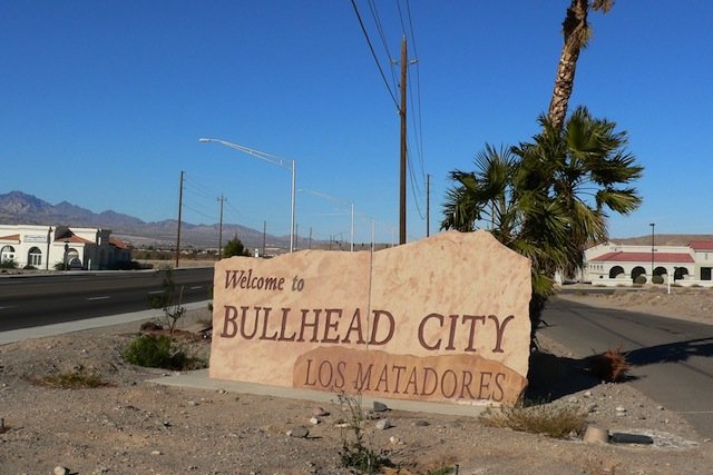 Bullhead City Knall