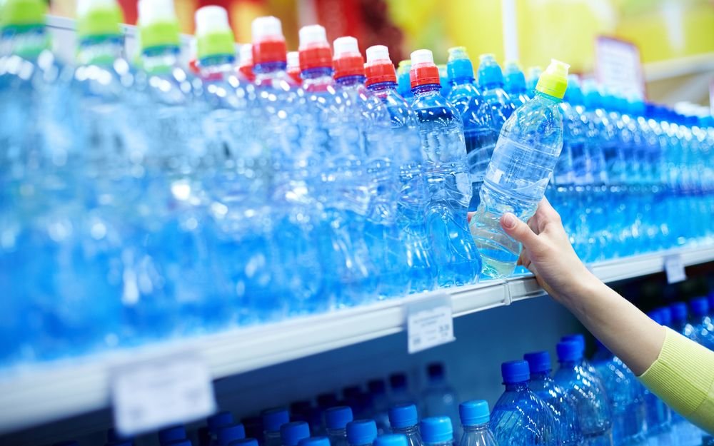 Plastik,Weichmacher,Wasser