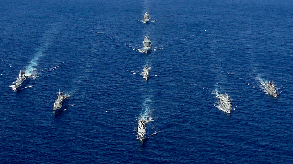 Ships NATO