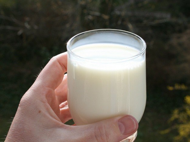 milch