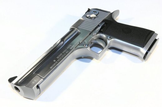 Magnum 44 Pistole