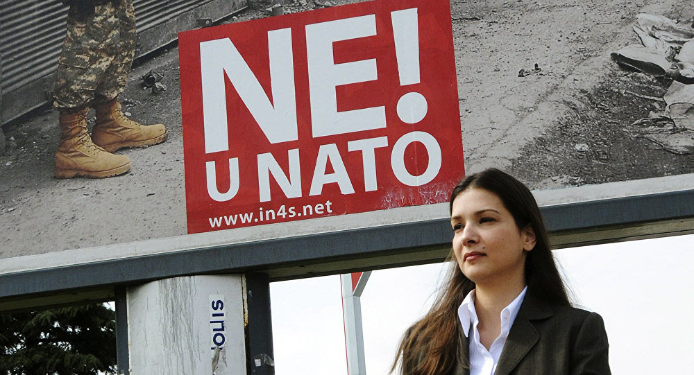 NATO Monenergro