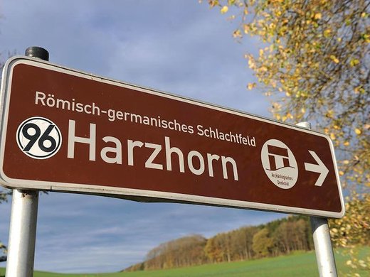 Das Schlachtfeld am Harzhorn liefert der Forschung immer neue Schätze.