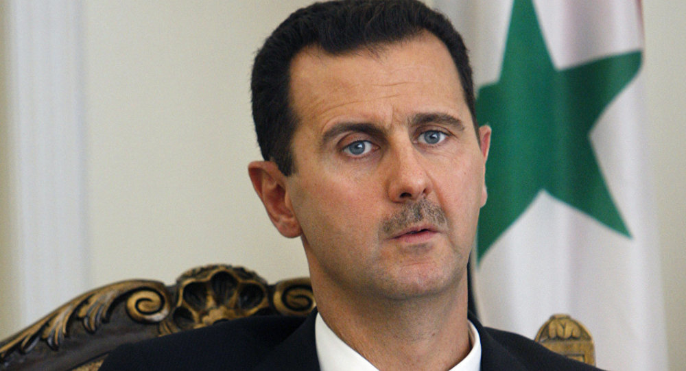 Baschar al-Assad