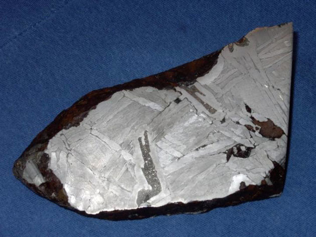 Seymchan-Meteorit