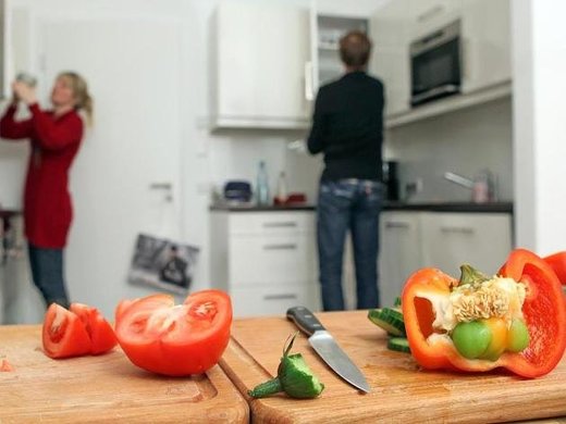 Klicken um zu vergrößern Veganes Essen