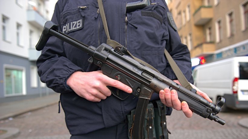 Österreich Polizei 