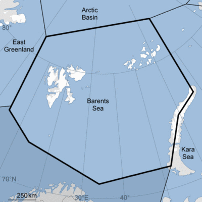 Barents Sea