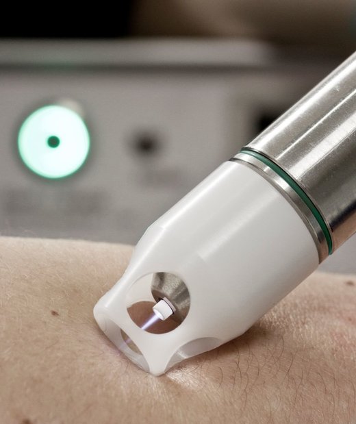 Plasma Desinfektion Stift