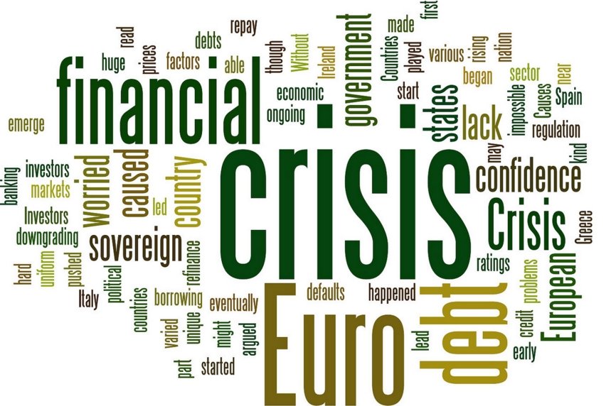 Finanzkrise Euro financial crisis
