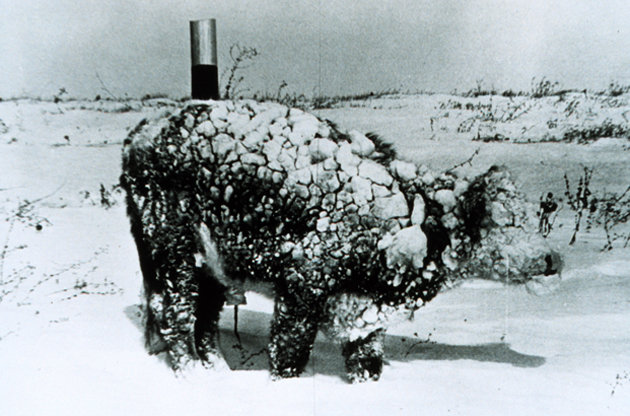 1966 South Dakota Blizzard