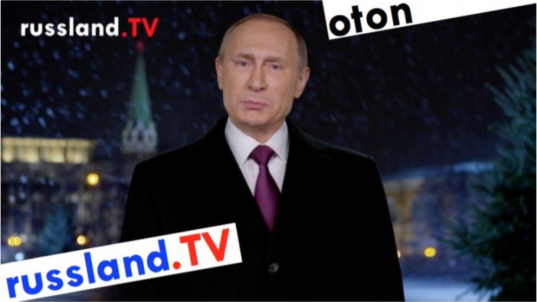 Putin Ansprache