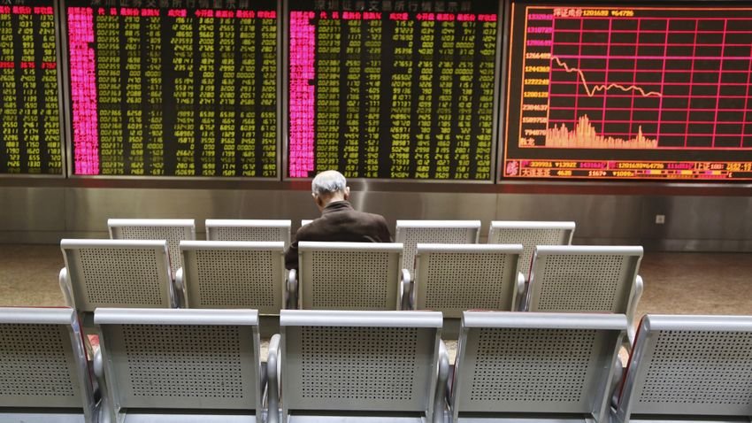 China Stock exchange