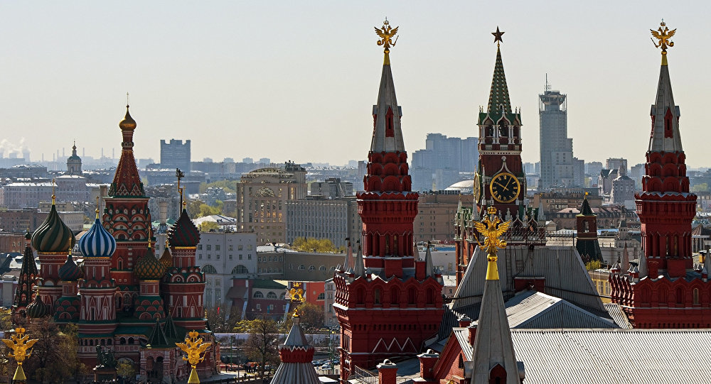Moskau 