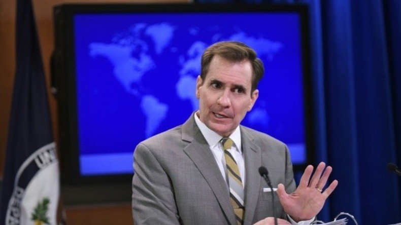 John Kirby