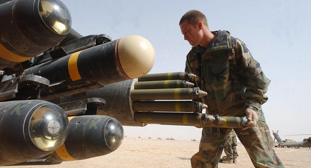 Kuba Rakete USA 