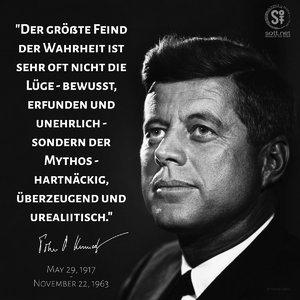 john f. kennedy
