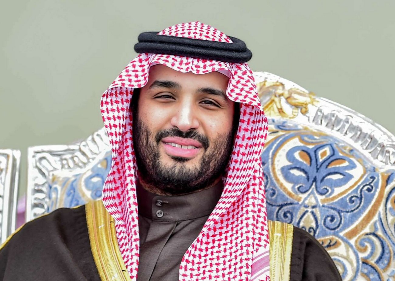 Mohammed Bin Salman Al Saud