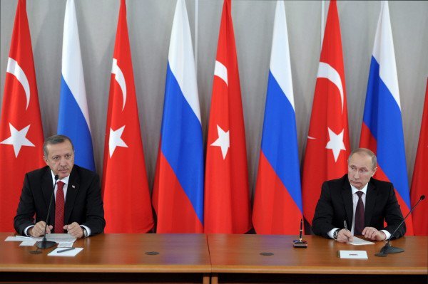 Putin Erdogan