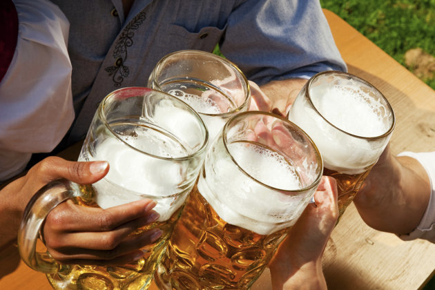 beer